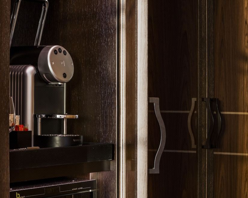 Hyatt Paris MadeleineDeluxe Twin Room