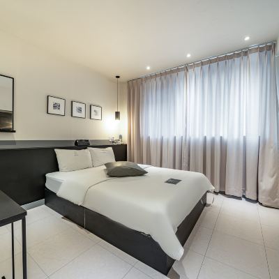 스탠다드룸 부산 해운대 호텔 에이 쿠폰