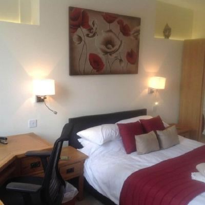 Deluxe Double Room Baldwin House Promo Code
