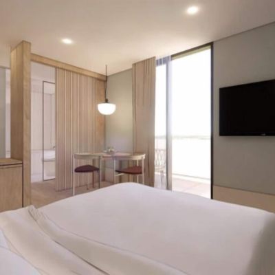 Luxury Double Room, 1 Double Bed (B) Hotel Ambers Promo Code