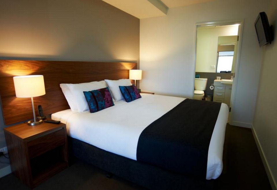 行政兩卧室公寓