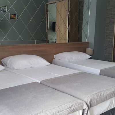Standard Triple Room with Balcony Mandarin Promo Code