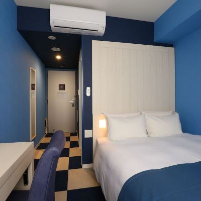 雙人房 - 禁菸 WING國際精選飯店-名古屋榮優惠