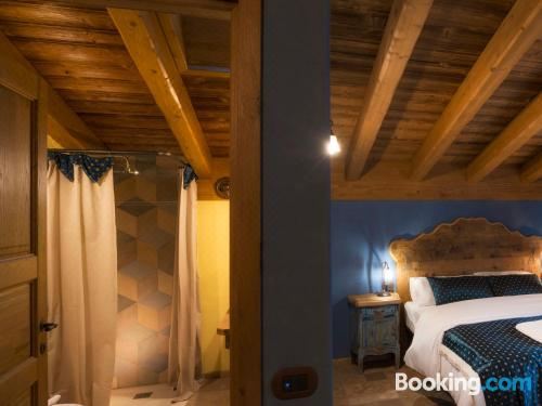 带加床的双人房