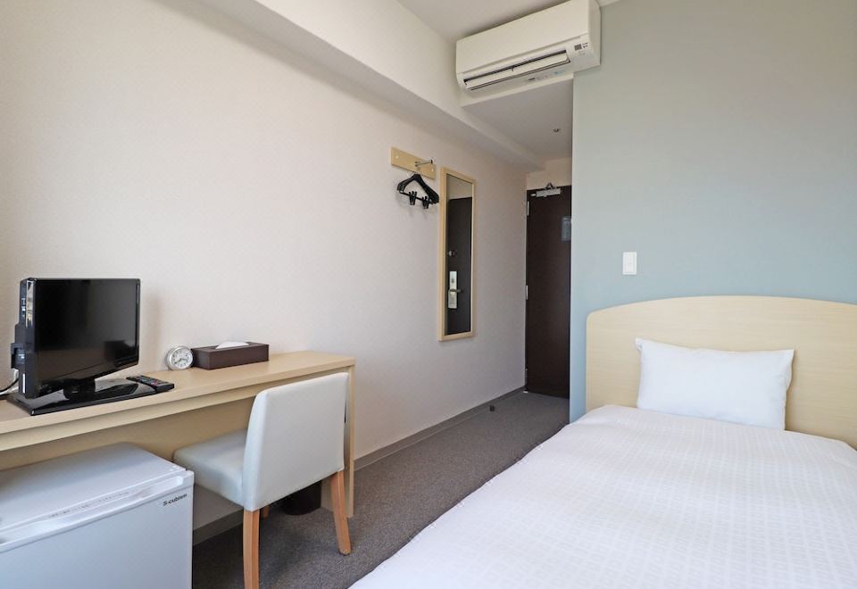 標準單人房（可吸煙）