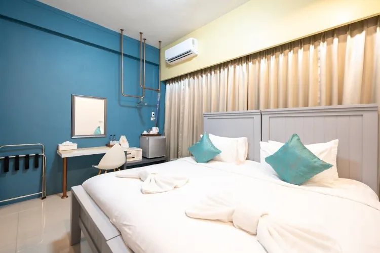 ห้องดีลักซ์