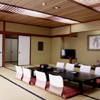 低層階の和室、バス付き、海の景色 ホテルたつき（龍城） クーポン