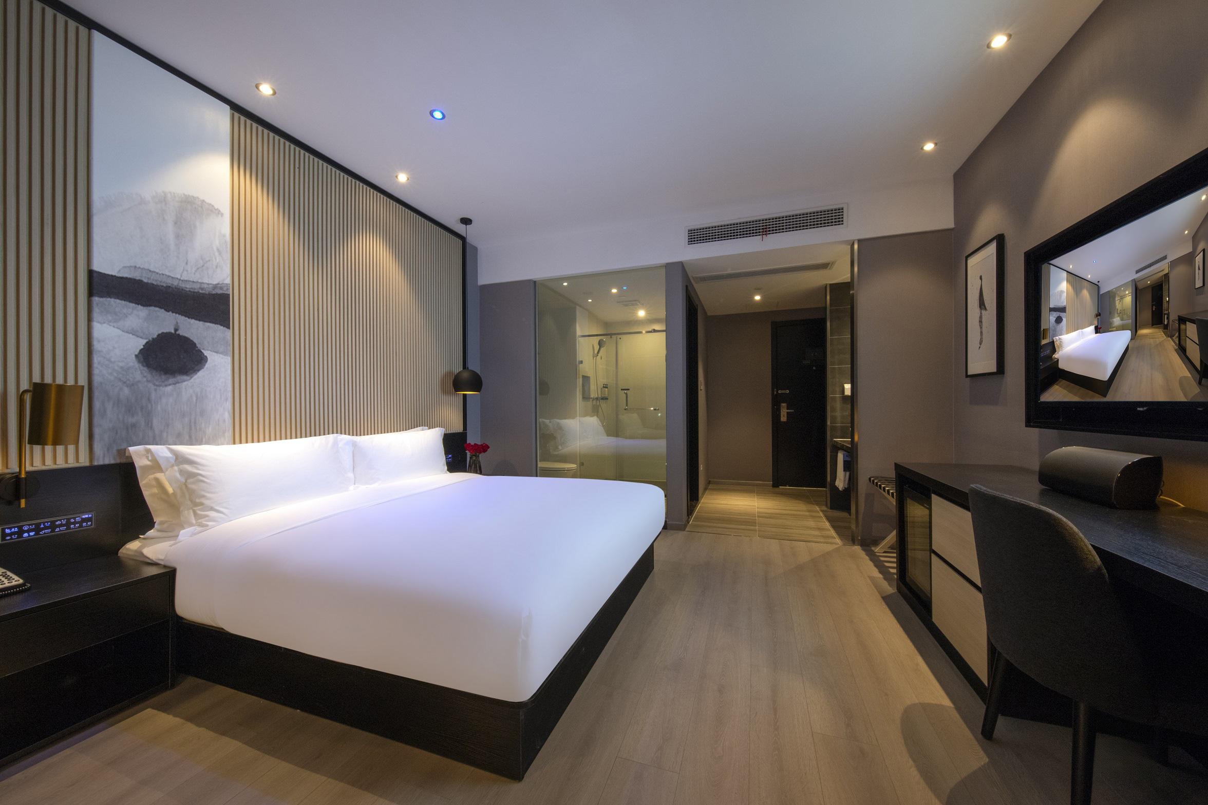 禅音（地暖+全屋智控+电视投屏+智能马桶）