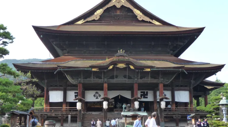 松屋旅館 外観