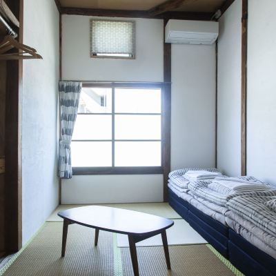 Japanese Private Quadruple Room