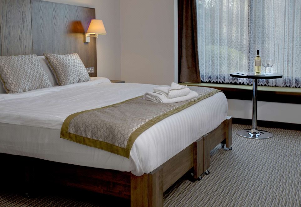 高級房（2張單人床）-禁煙