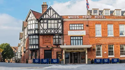 Cbh Maids Head Hotel Hotel di 
