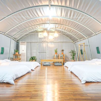 Glamping INAGRO Promo Code