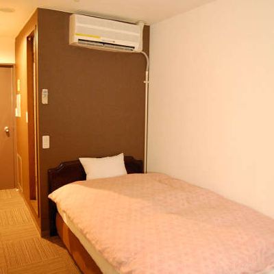 ゲストルーム(セミダブル)(浴室) 室蘭プラザホテル クーポン