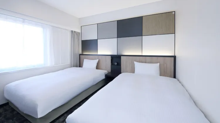 高崎ワシントンホテルプラザ 部屋