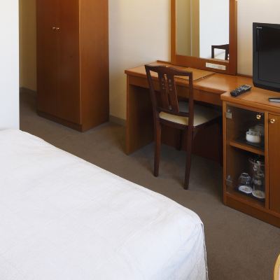 スタンダードルーム(セミダブル)(禁煙) ホテルクラウンパレス小倉 クーポン