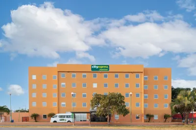 City Express Junior by Marriott Ciudad Del Carmen Aeropuerto Hotels in 