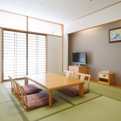 マウンテンビュー和室(10畳)(禁煙) ニューサンピア姫路ゆめさき クーポン