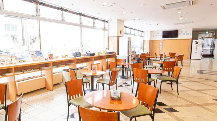 東横INN旭川駅前一条通 食事・レストラン