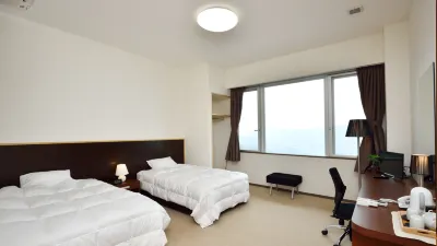 Ikoino Mura Shimane Hotel a 