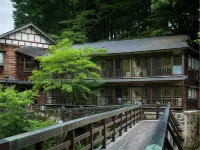 Osawa Onsen Sansuikaku Hotel di 