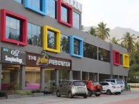 The Palm Residency- Ariyanur Hotele w: Salem