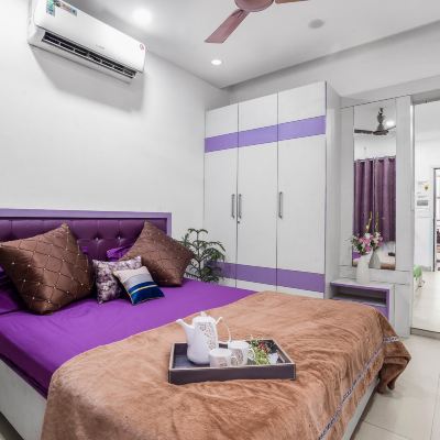 Homlee | Entire Modern Apartment in Central Delhi near Ito