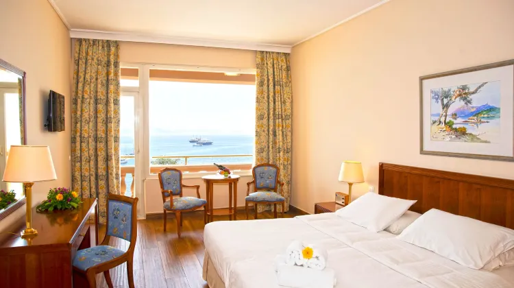 Corfu Palace Hotel Room