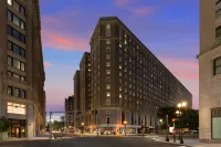 Hilton Boston Park Plaza Hôtels à : 