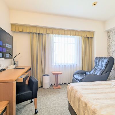 ダブルルーム(浴室) GRGホテル 那覇東町 クーポン