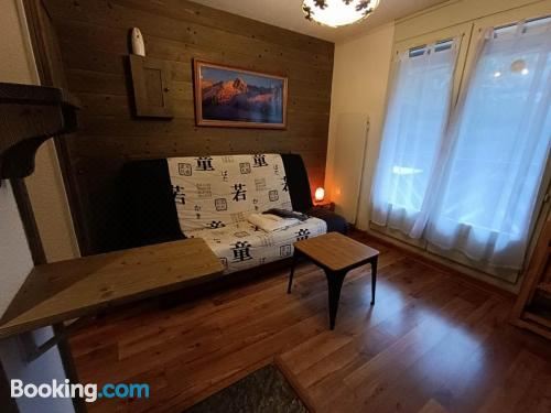 开放式客房， 山景