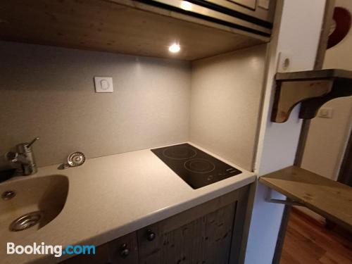 开放式客房， 山景