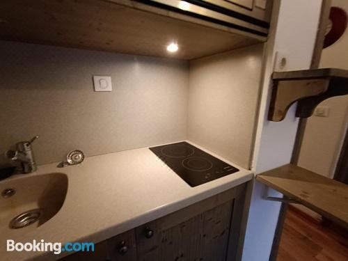 开放式客房， 山景