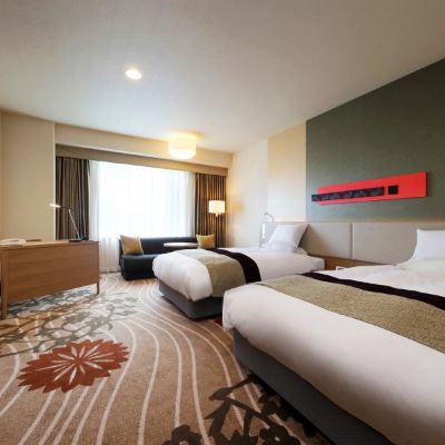 デラックス ツインルーム(禁煙) ホテルメトロポリタン山形 クーポン