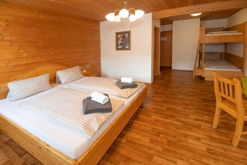 四人间（带浴室）