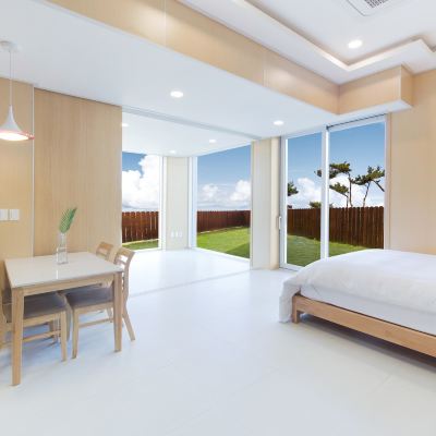 B2 (Two Beds) 더마레 풀빌라 펜션 쿠폰