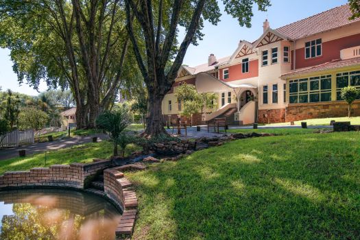 Holiday Inn JOHANNESBURG SUNNYSIDE PARK by IHG