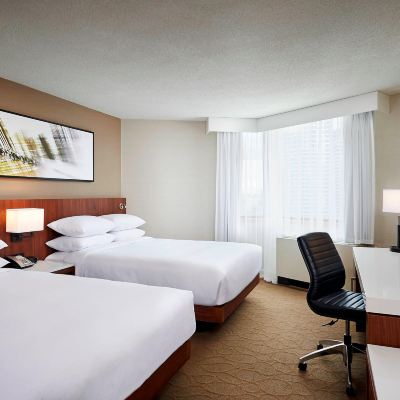 Two Queen Room with City View Delta Hotels by Marriott Toronto Mississauga Promo Code