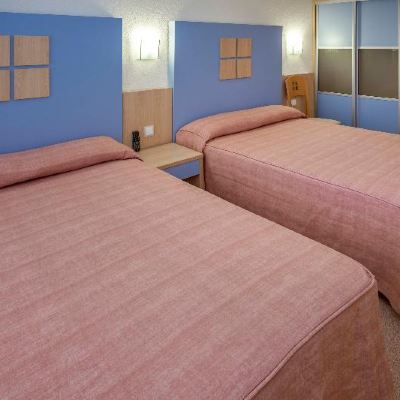 Privilege Family Room Caprici Beach Hotel & Spa Promo Code