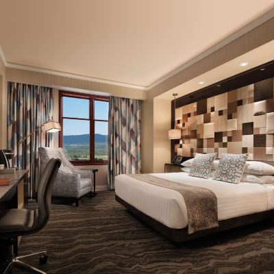 Deluxe King Room With Golf View Mount Airy Casino Resort Promo Code