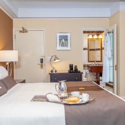 Deluxe Queen Room Fitzpatrick Manhattan Promo Code