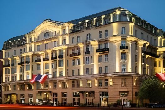 Hotel Polonia Palace