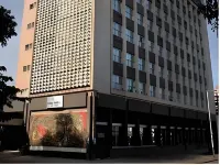 Protea Hotel Lusaka Cairo Road Hotele w: 