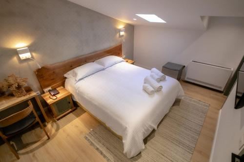 豪华双人房（带阳台）