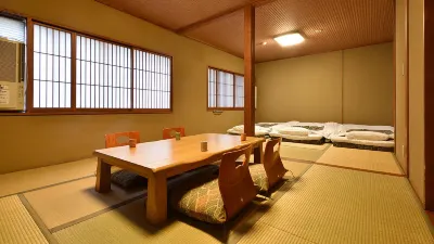 Kusatsu Onsen Ryokan Yoshinoya Отели в г. 