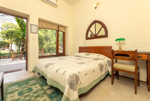Lutyens Bungalow Superior Double Room