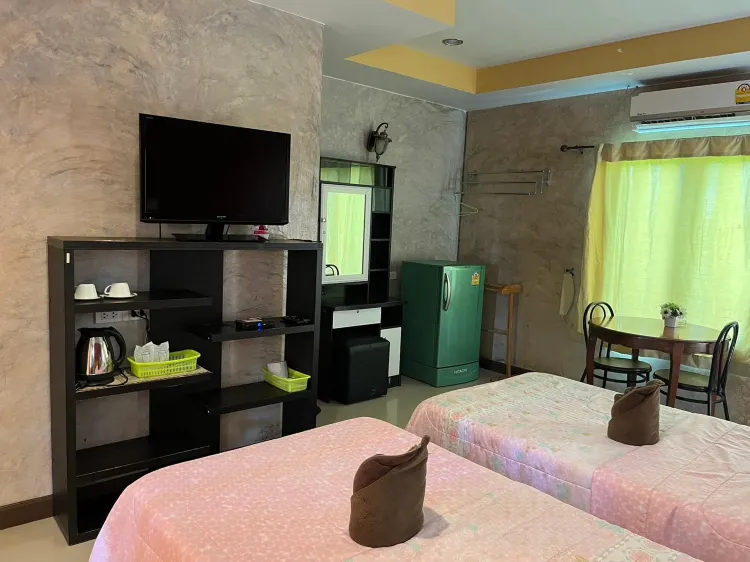 ห้องทวินดีไซน์