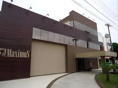 Maximus Sottile by Easy Hotéis Hotels in 