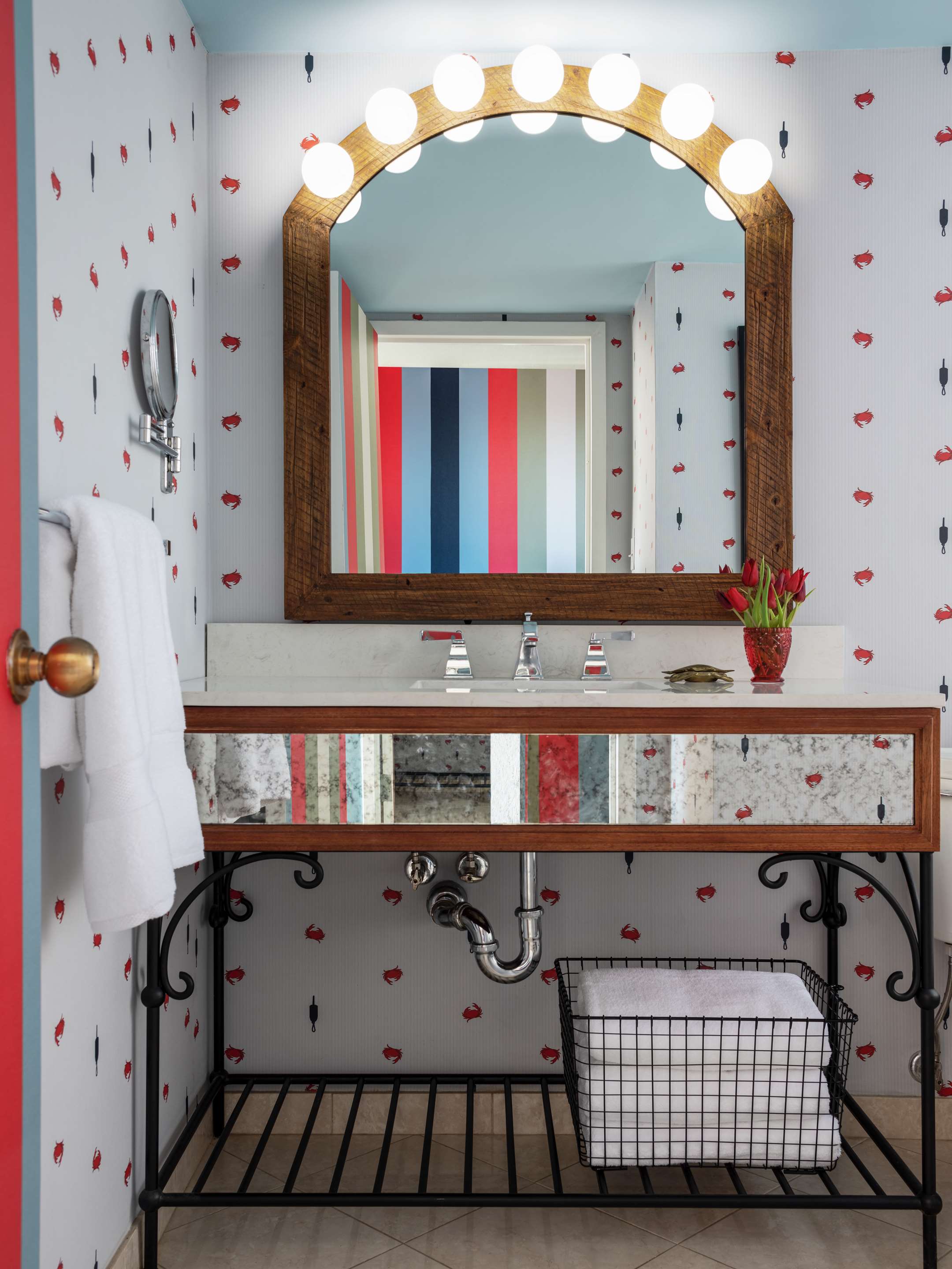 毕业特大床房带阳台