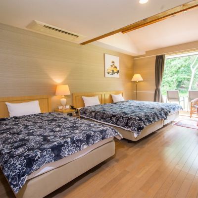 スタンダード トリプルルーム 御宿　はなわらび クーポン